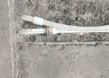 井陉矿卫生间测漏水之解决方法