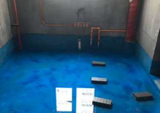 井陉矿卫生间防水步骤