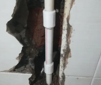 井陉矿卫生间测漏水的相关案例